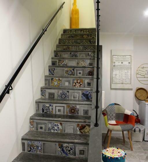 اتاق استاندارد سه نفره, Casa Mazzone