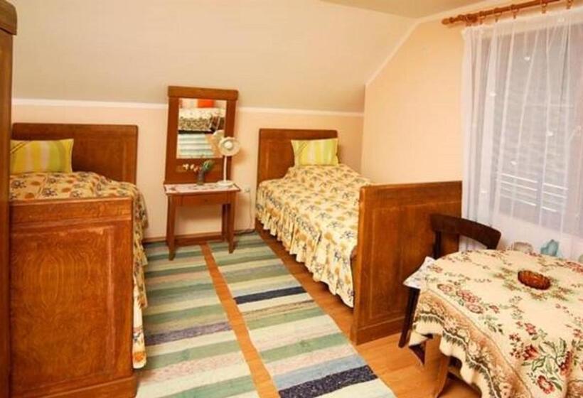 اتاق اکونومی, Eco Rural Tourism Association Skorenovac