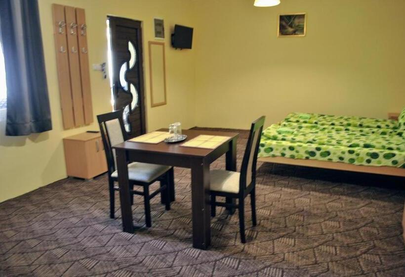 اتاق اکونومی, Eco Rural Tourism Association Skorenovac