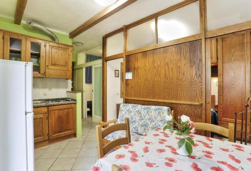 آپارتمان 2 خوابه, Residence Vacanza Mare