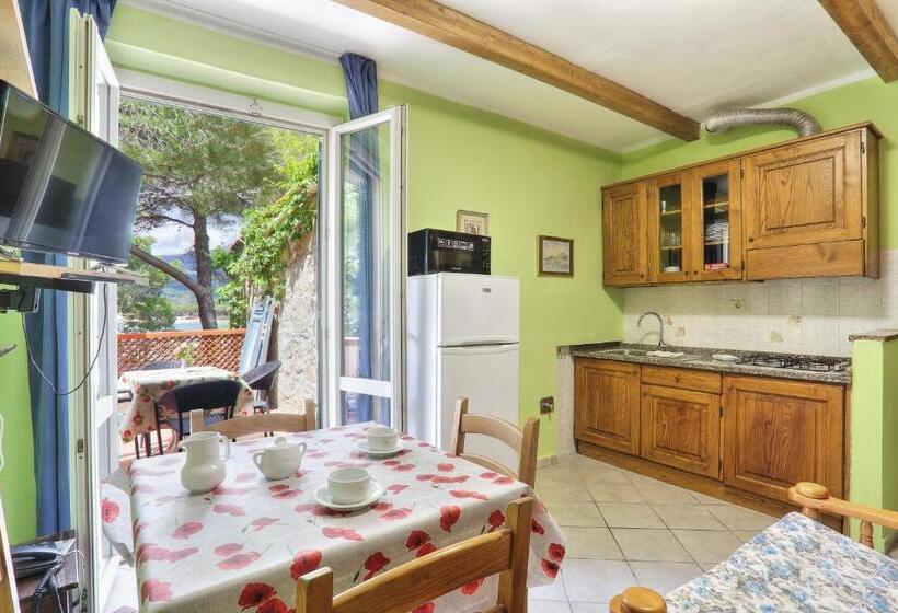 آپارتمان 2 خوابه, Residence Vacanza Mare