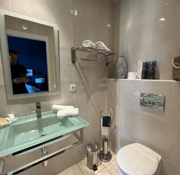اتاق استاندارد سه نفره, Ostan Hôtel Boutique