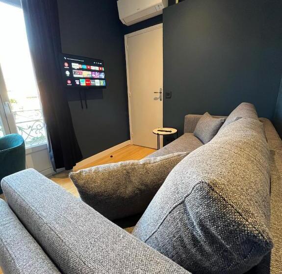 اتاق استاندارد سه نفره, Ostan Hôtel Boutique