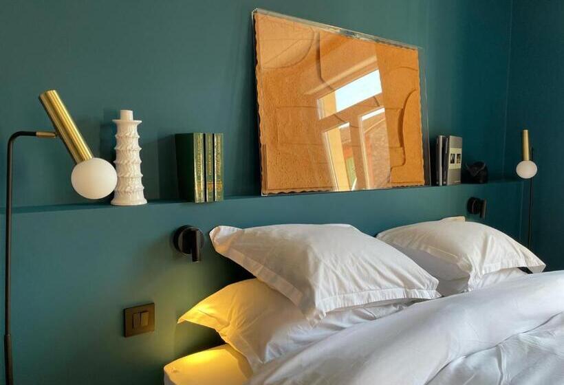 اتاق استاندارد با تخت بزرگ, Ostan Hôtel Boutique