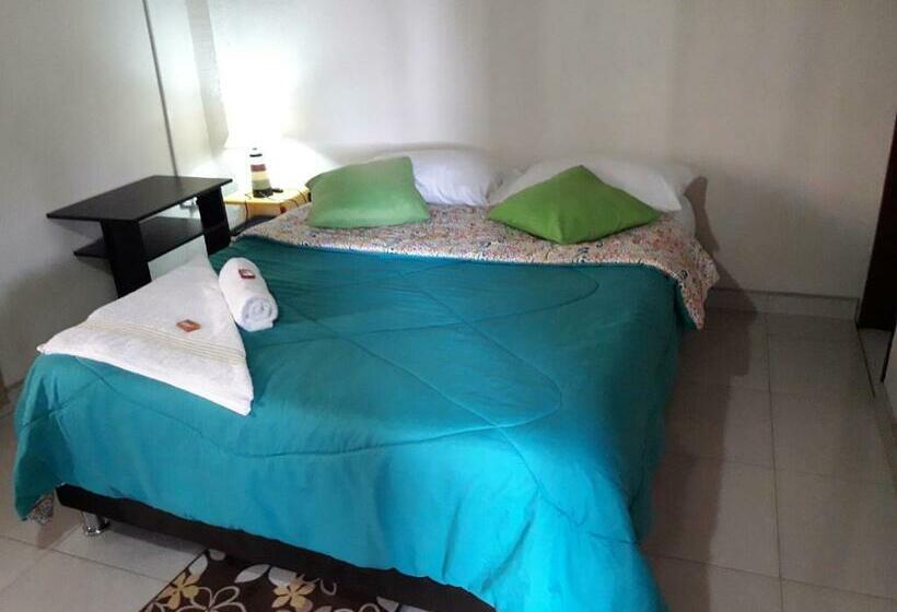 اتاق استاندارد, Vivienda Turistica Yerbabuena