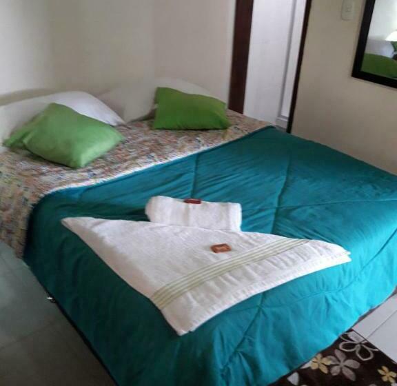 اتاق استاندارد, Vivienda Turistica Yerbabuena