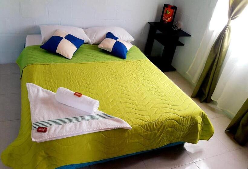 Standard room with outdoor bath, Vivienda Turistica Yerbabuena