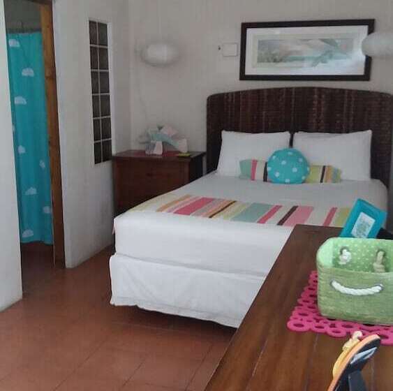 اتاق لوکس, Casa De Tortuga