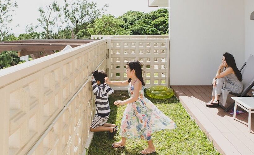 Suite with Terrace, Hideout Okinawa Uruma