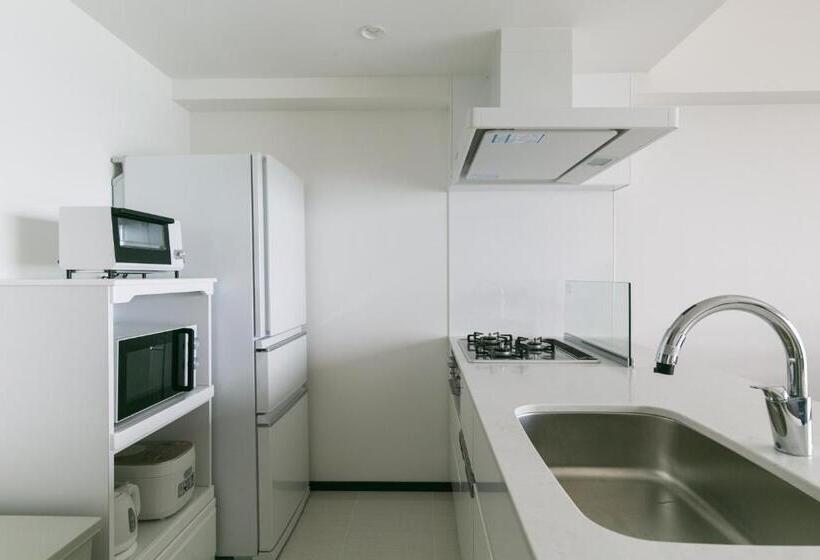 Suite with Terrace, Hideout Okinawa Uruma