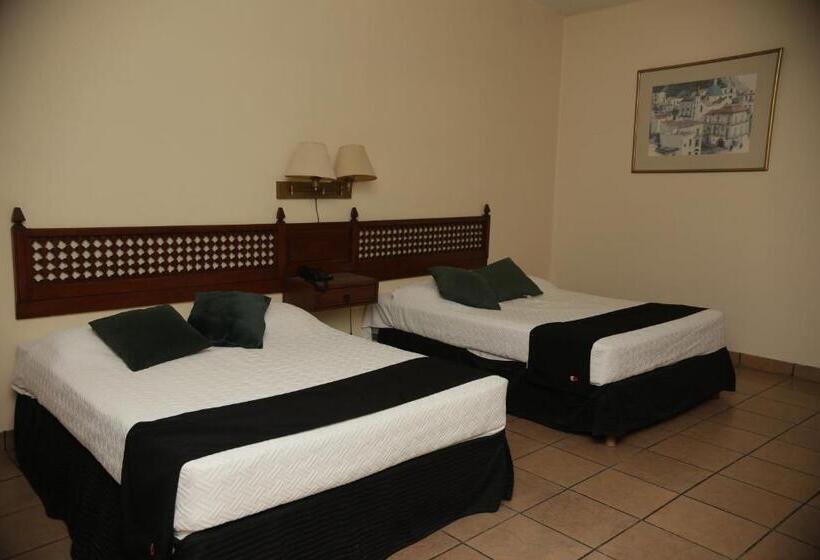 اتاق استاندارد, Posada Santa Fe