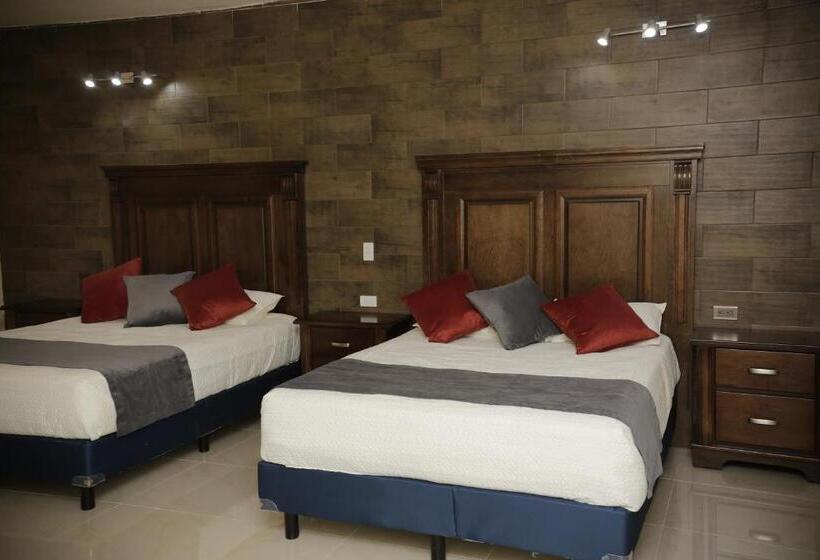 اتاق لوکس, Posada Santa Fe
