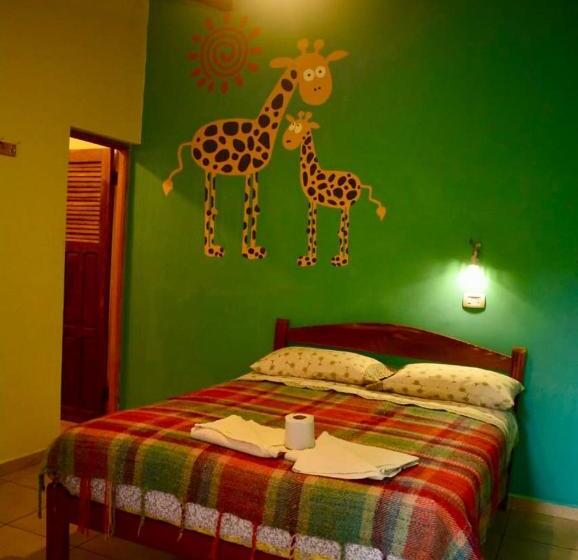 اتاق استاندارد, Andoriña Hostal   Bed & Breakfast