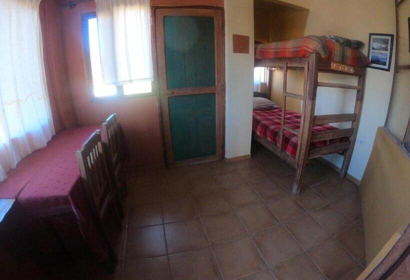 اتاق استاندارد با چشم‌انداز, Andoriña Hostal   Bed & Breakfast