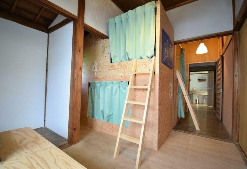 اتاق استاندارد چهار تخته, Bed&bicycle