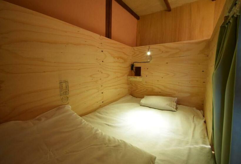 اتاق استاندارد چهار تخته, Bed&bicycle