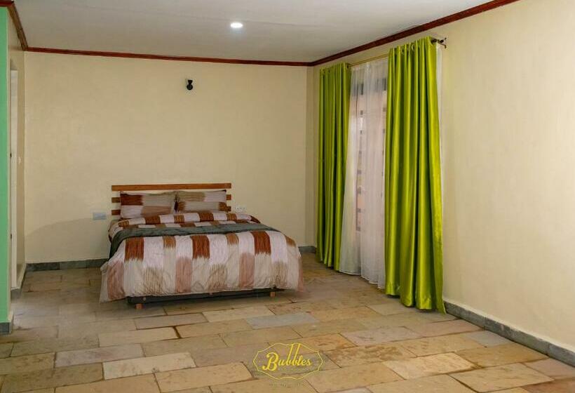اتاق استاندارد, Bubbles Hotel Thika