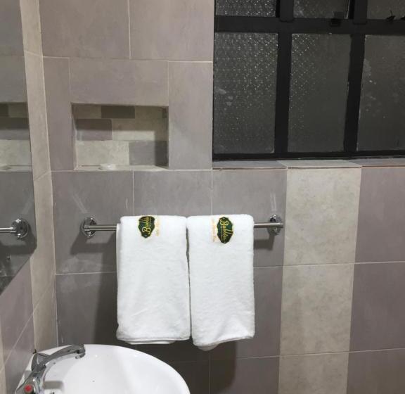 اتاق استاندارد, Bubbles Hotel Thika