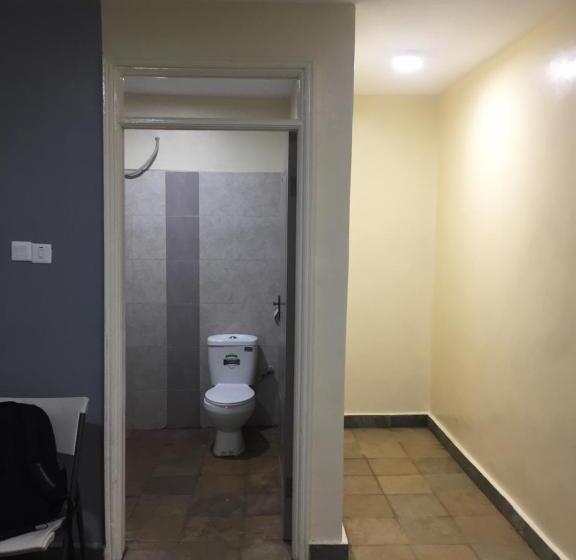 اتاق استاندارد, Bubbles Hotel Thika