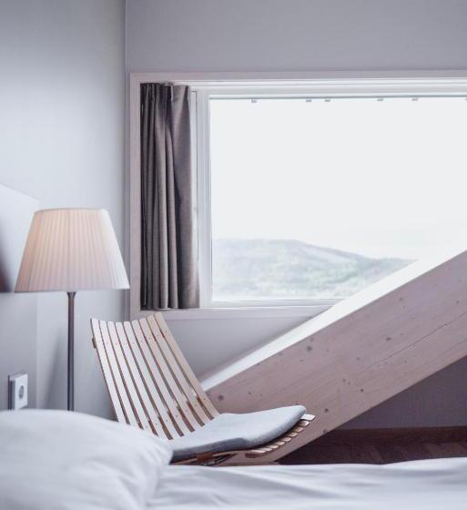 اتاق استاندارد, Wood Hotel By Frich S