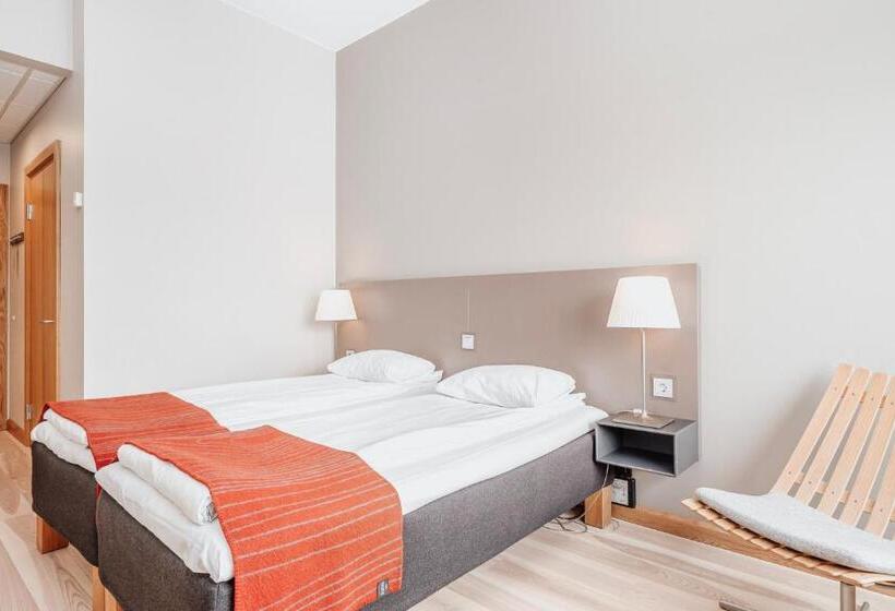 اتاق استاندارد, Wood Hotel By Frich S