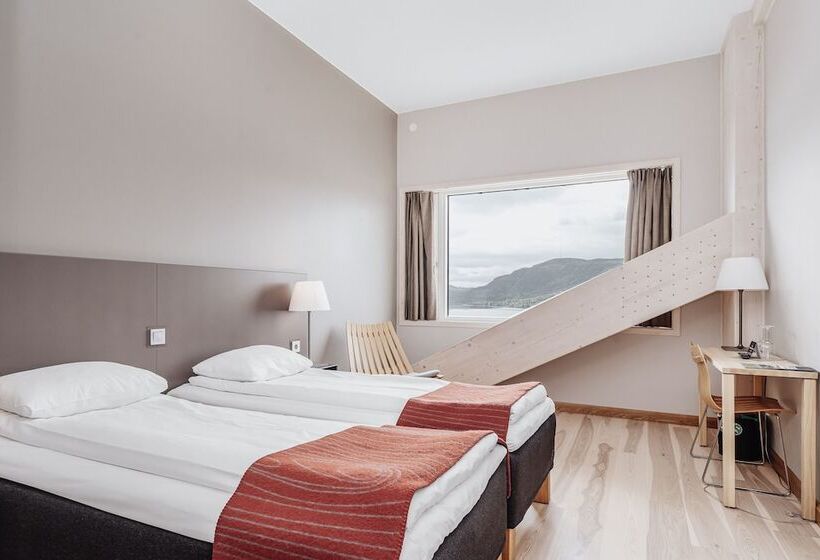 اتاق استاندارد, Wood Hotel By Frich S