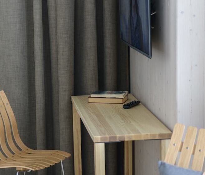 اتاق استاندارد, Wood Hotel By Frich S
