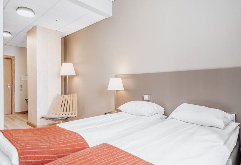 اتاق اکونومی, Wood Hotel By Frich S