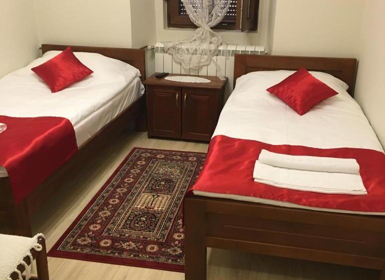 اتاق استاندارد, Bnb Njeguska Sijela