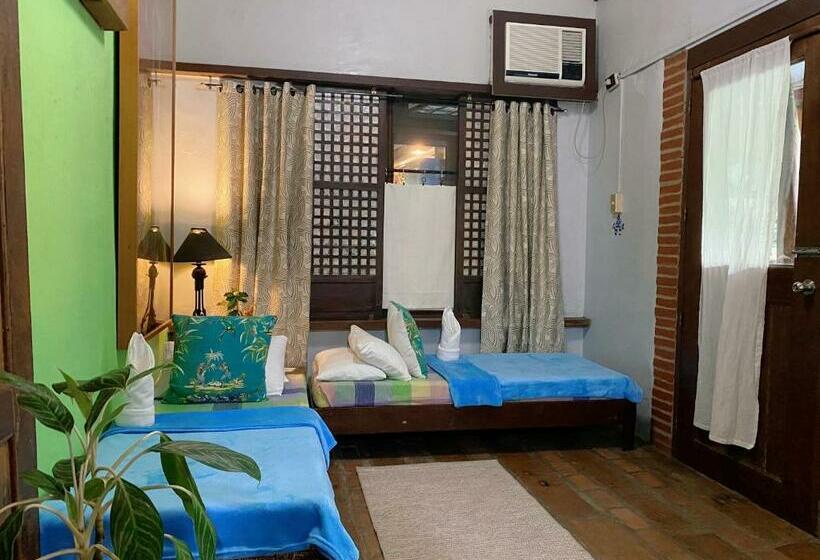 اتاق لوکس, Casa San Pablo B & B