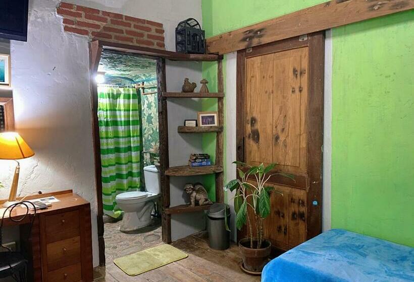 اتاق لوکس, Casa San Pablo B & B