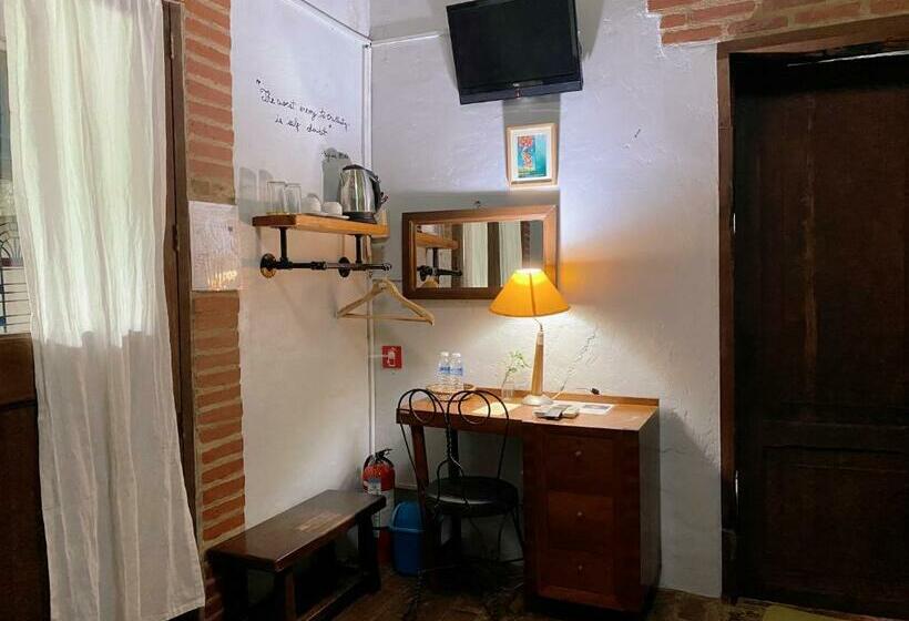 اتاق لوکس, Casa San Pablo B & B
