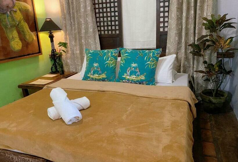 اتاق لوکس, Casa San Pablo B & B