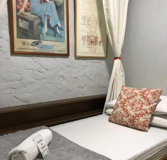 اتاق لوکس سه تخته, Casa San Pablo B & B