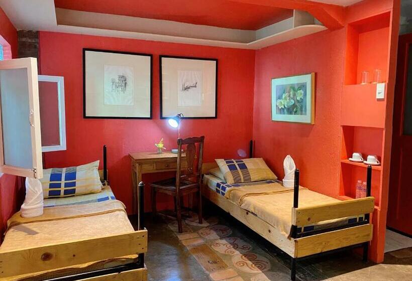 اتاق استاندارد, Casa San Pablo B & B