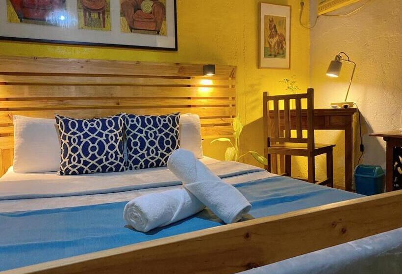 اتاق استاندارد یک نفره, Casa San Pablo B & B