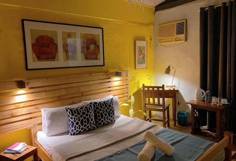اتاق استاندارد یک نفره, Casa San Pablo B & B