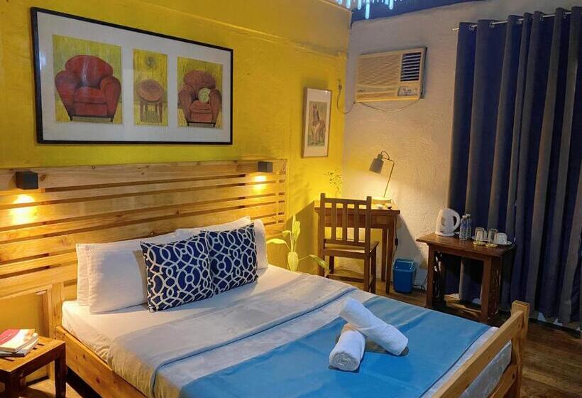 اتاق استاندارد یک نفره, Casa San Pablo B & B