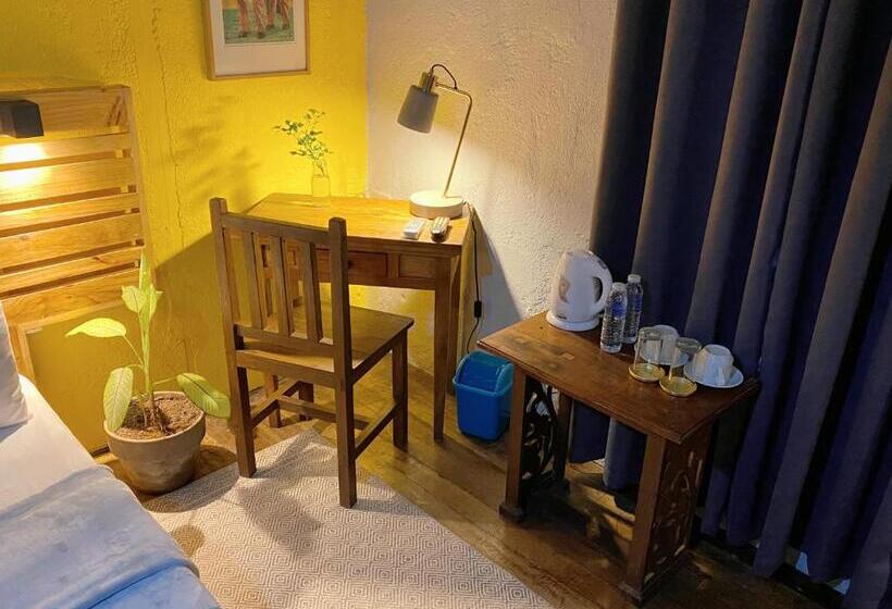 اتاق استاندارد یک نفره, Casa San Pablo B & B