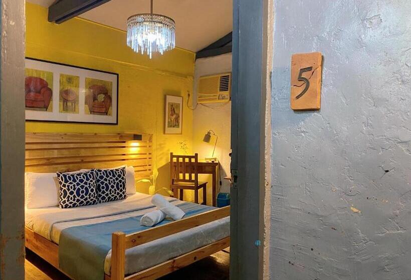 اتاق استاندارد یک نفره, Casa San Pablo B & B