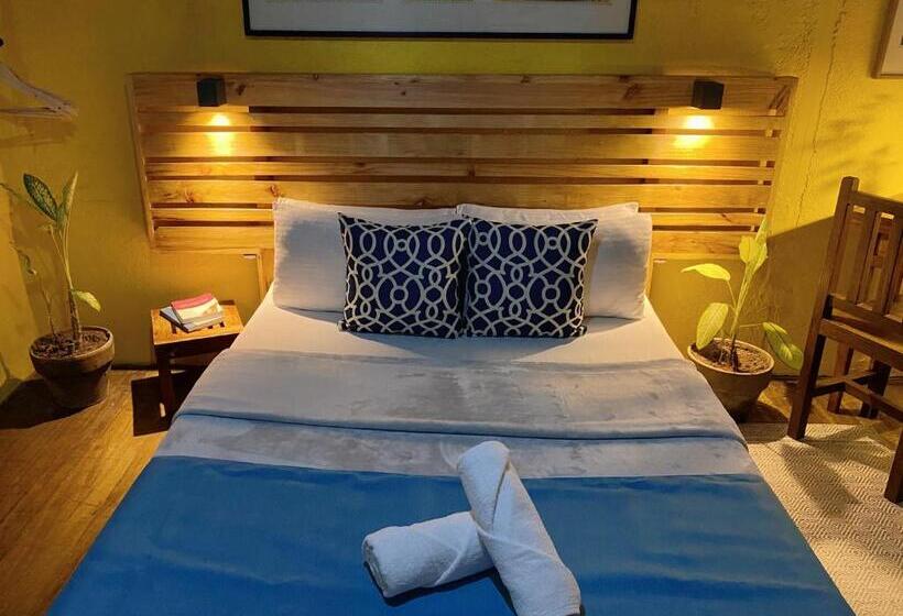 اتاق استاندارد یک نفره, Casa San Pablo B & B