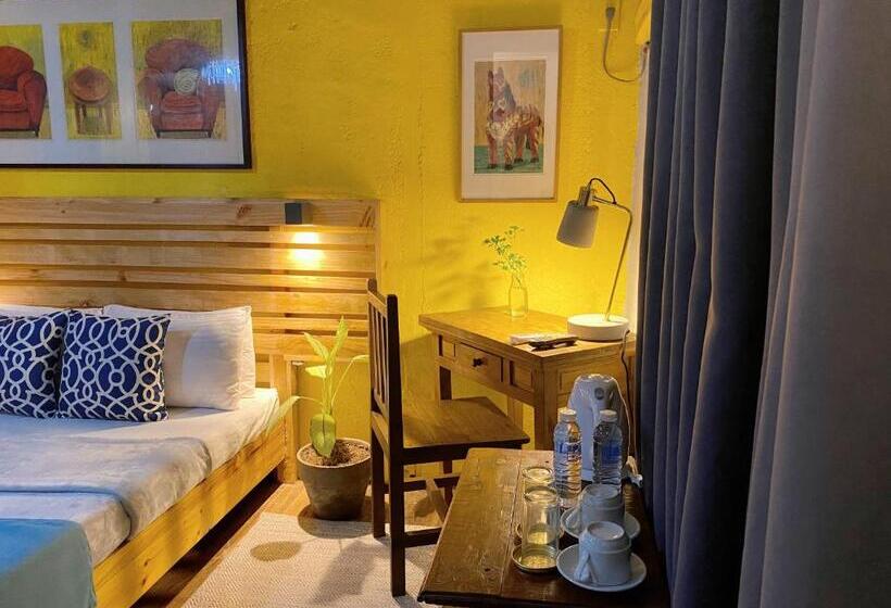 اتاق استاندارد یک نفره, Casa San Pablo B & B