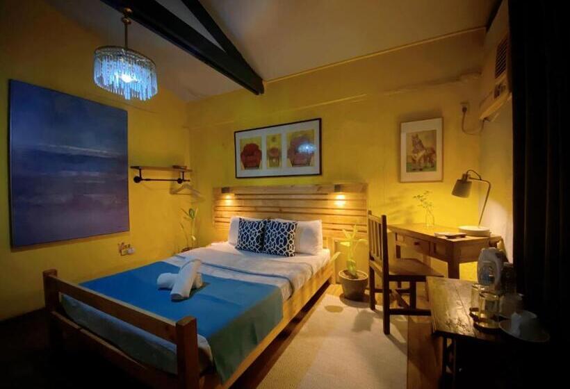 اتاق استاندارد یک نفره, Casa San Pablo B & B