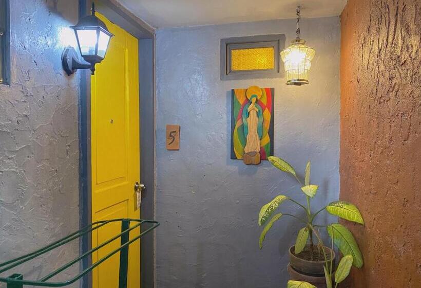 اتاق استاندارد یک نفره, Casa San Pablo B & B