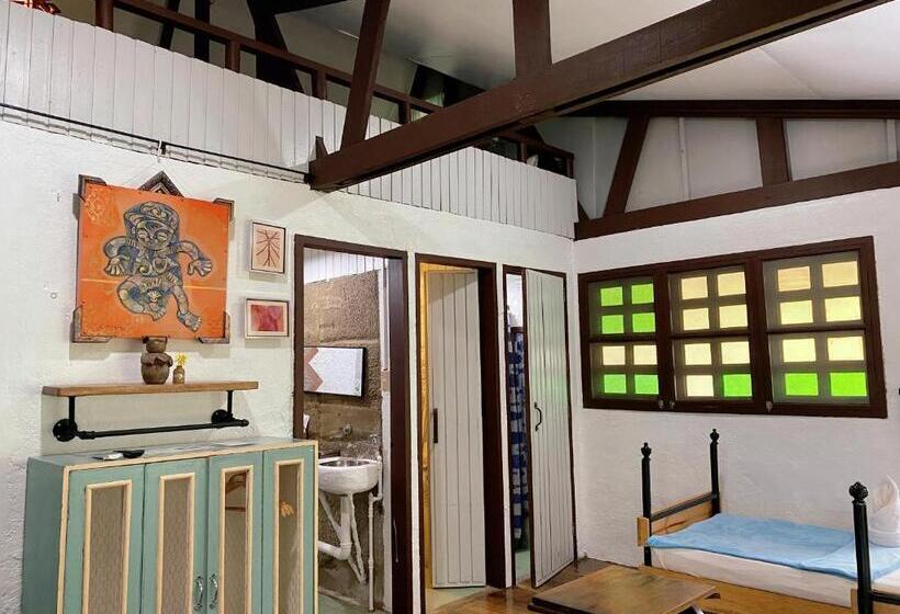 اتاق خانوادگی, Casa San Pablo B & B