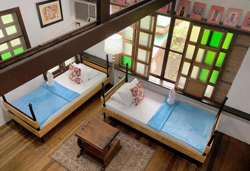 اتاق خانوادگی, Casa San Pablo B & B