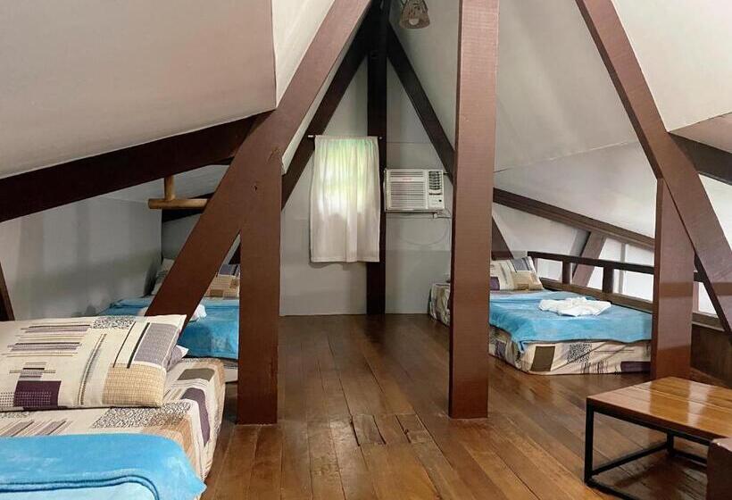 اتاق خانوادگی, Casa San Pablo B & B