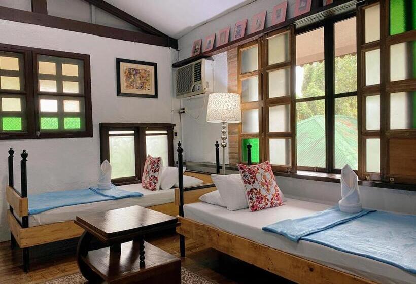 اتاق خانوادگی, Casa San Pablo B & B