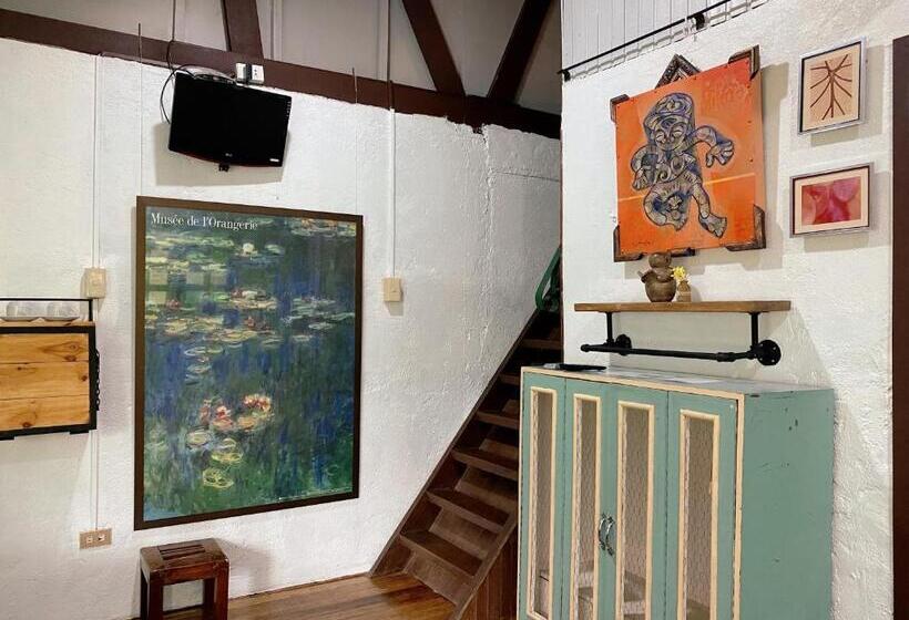 اتاق خانوادگی, Casa San Pablo B & B