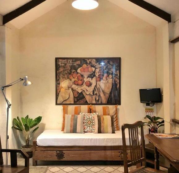 اتاق لوکس, Casa San Pablo B & B